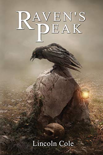 cover image Raven’s Peak