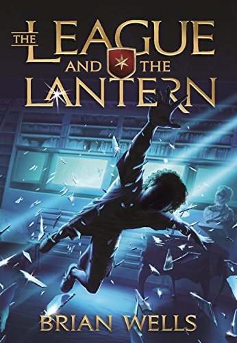cover image The League and the Lantern