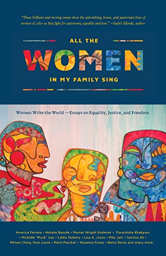 cover image All the Women in My Family Sing