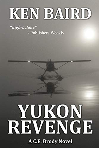 cover image Yukon Revenge