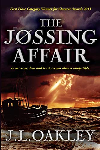 cover image The Jøssing Affair
