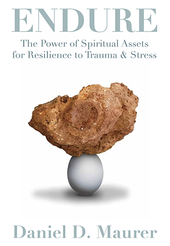 cover image Endure: The Power of Spiritual Assets for Resilience to Trauma and Stress