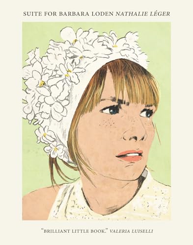 cover image Suite for Barbara Loden
