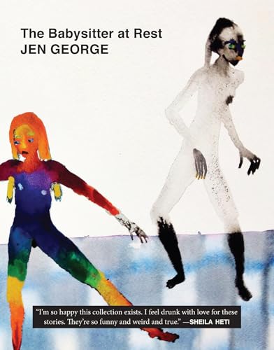 cover image The Babysitter at Rest