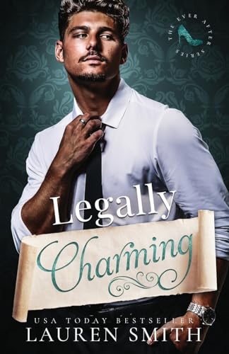 cover image Legally Charming: Ever After, Book 1