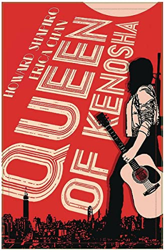 cover image Queen of Kenosha