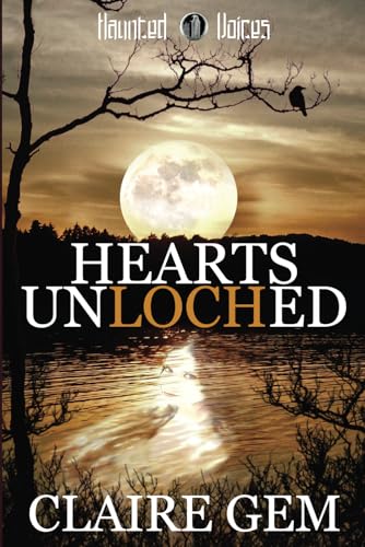 cover image Hearts Unloched: Haunted Voices