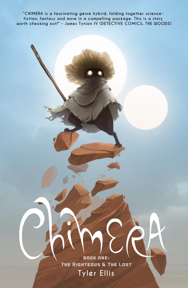 cover image Chimera, Vol. 1