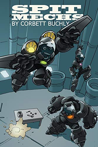 cover image Spit Mechs