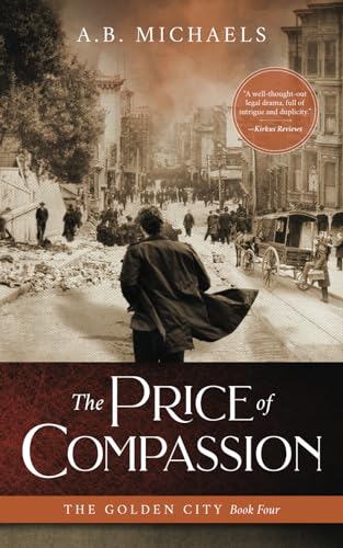 cover image The Price of Compassion