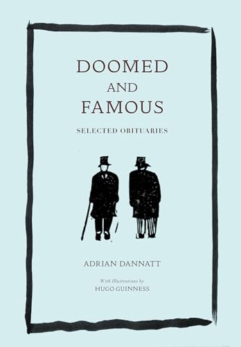 cover image Doomed and Famous: Selected Obituaries