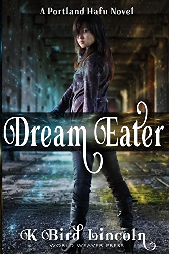 cover image Dream Eater