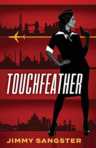 cover image Touchfeather