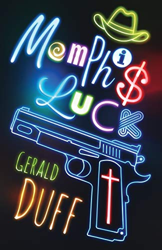 cover image Memphis Luck