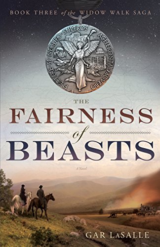 cover image The Fairness of Beasts