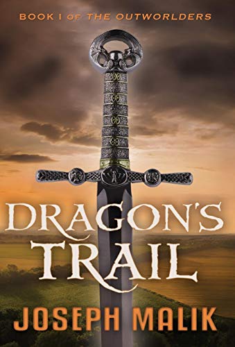 cover image Dragon’s Trail: The Outworlders, Book 1