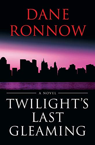 cover image Twilight’s Last Gleaming