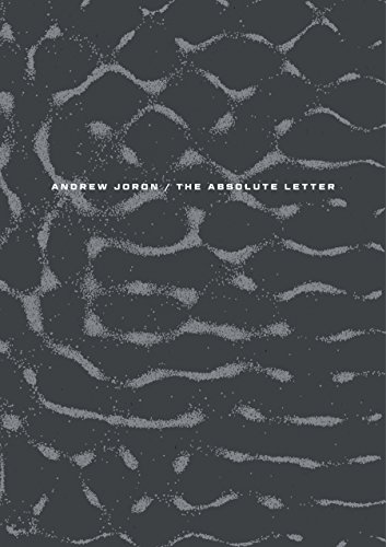 cover image The Absolute Letter