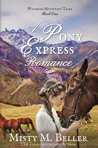 cover image Sweetwater River Tales: A Pony Express Romance
