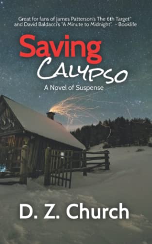 cover image Saving Calypso