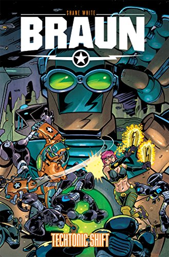 cover image Braun: Techtonic Shift