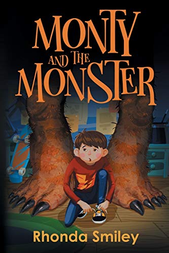 cover image Monty and the Monster