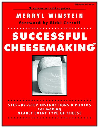 cover image Successful Cheesemaking