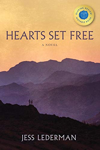 cover image Hearts Set Free