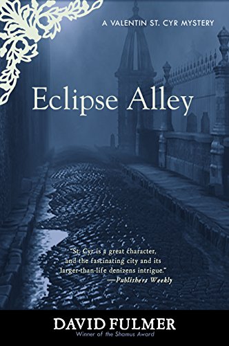 cover image Eclipse Alley
