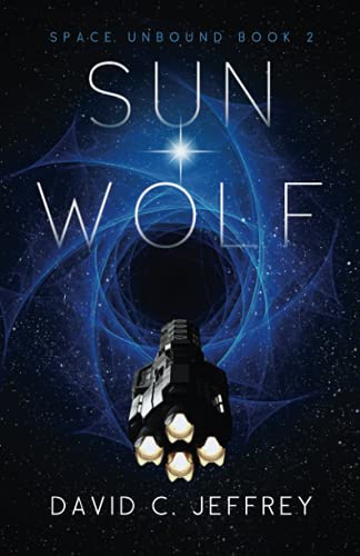 cover image Sun Wolf