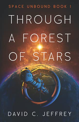 cover image Through a Forest of Stars