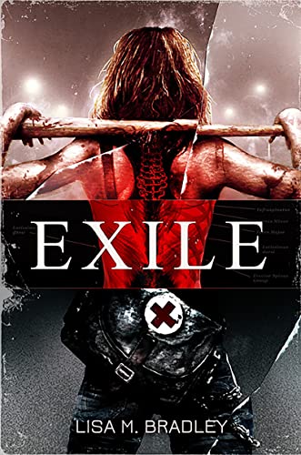 cover image Exile