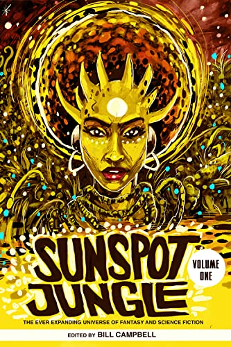 cover image Sunspot Jungle: Vol. One