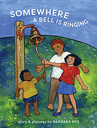 cover image Somewhere a Bell Is Ringing