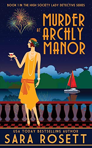 cover image Murder at Archly Manor