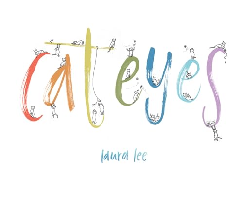 cover image Cat Eyes