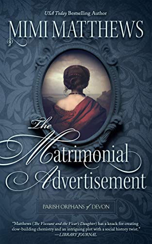 cover image The Matrimonial Advertisement