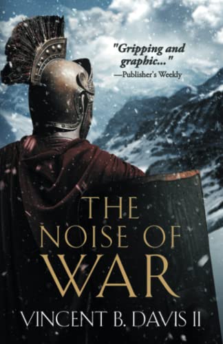 cover image The Noise of War: A Tale of Ancient Rome