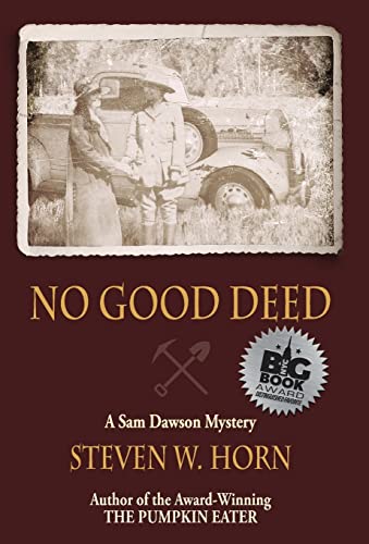 cover image No Good Deed: A Sam Dawson Mystery