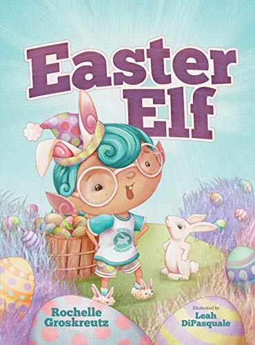 cover image Easter Elf
