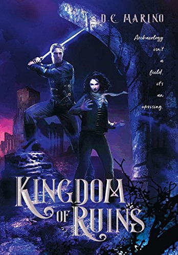 cover image Kingdom of Ruins