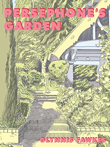 cover image Persephone’s Garden