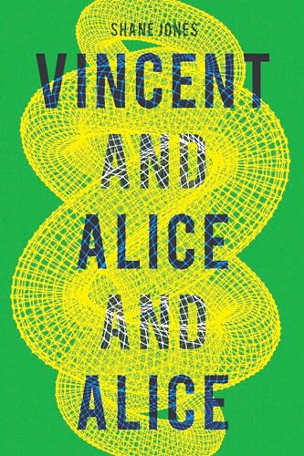 cover image Vincent and Alice and Alice