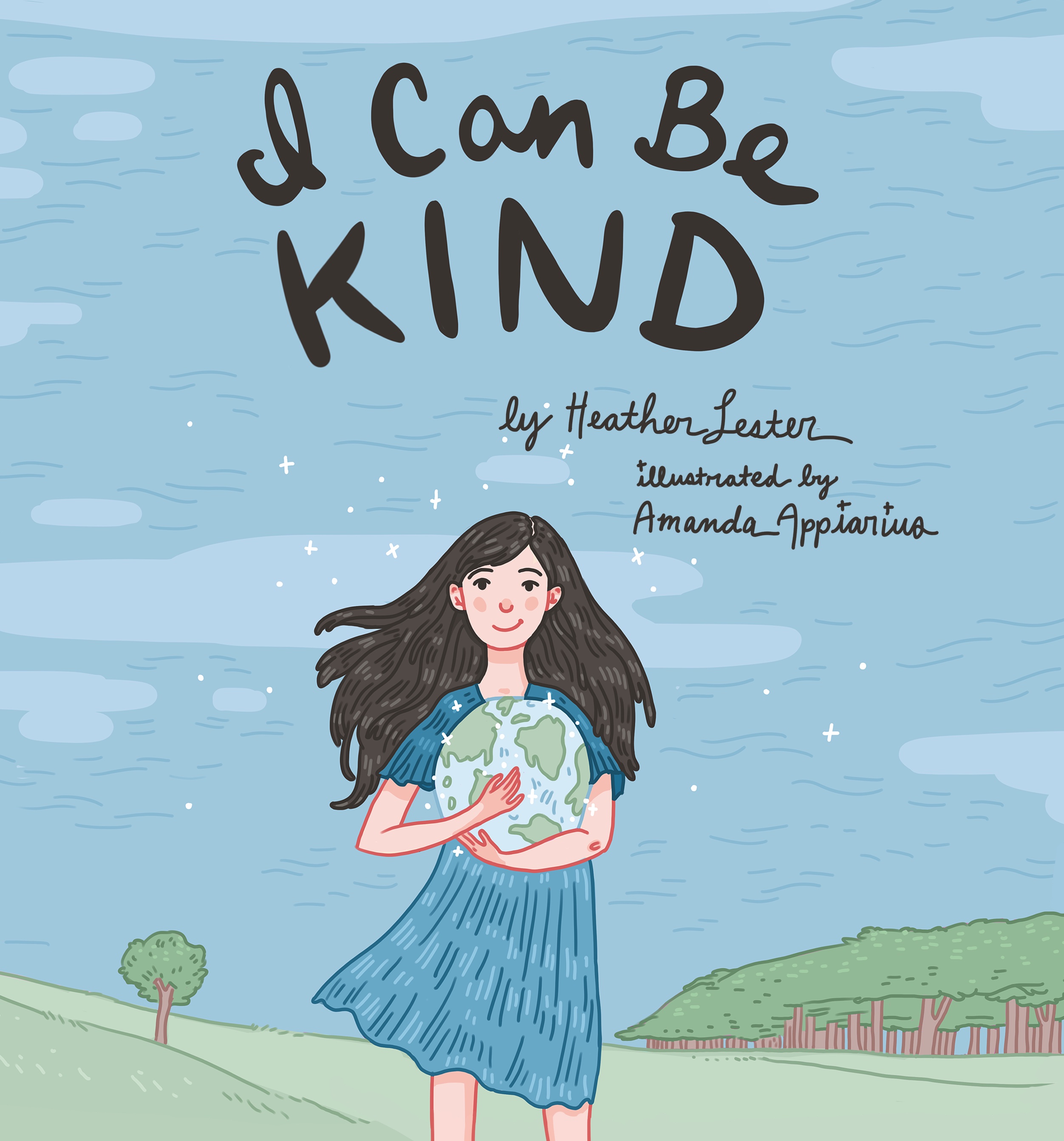cover image I Can Be Kind