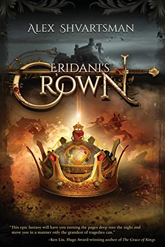 cover image Eridani’s Crown
