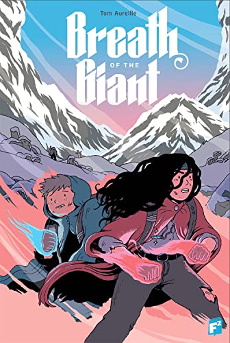 cover image Breath of the Giant