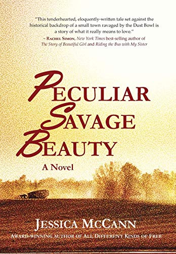 cover image Peculiar Savage Beauty