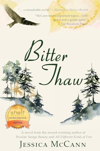 cover image Bitter Thaw