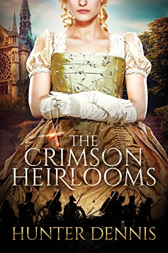cover image The Crimson Heirlooms