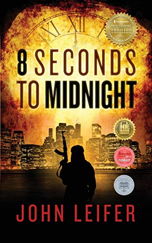 cover image 8 Seconds to Midnight